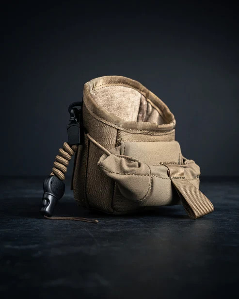 Eberlestock Mag-Free weather-resistant Rangefinder Pouch