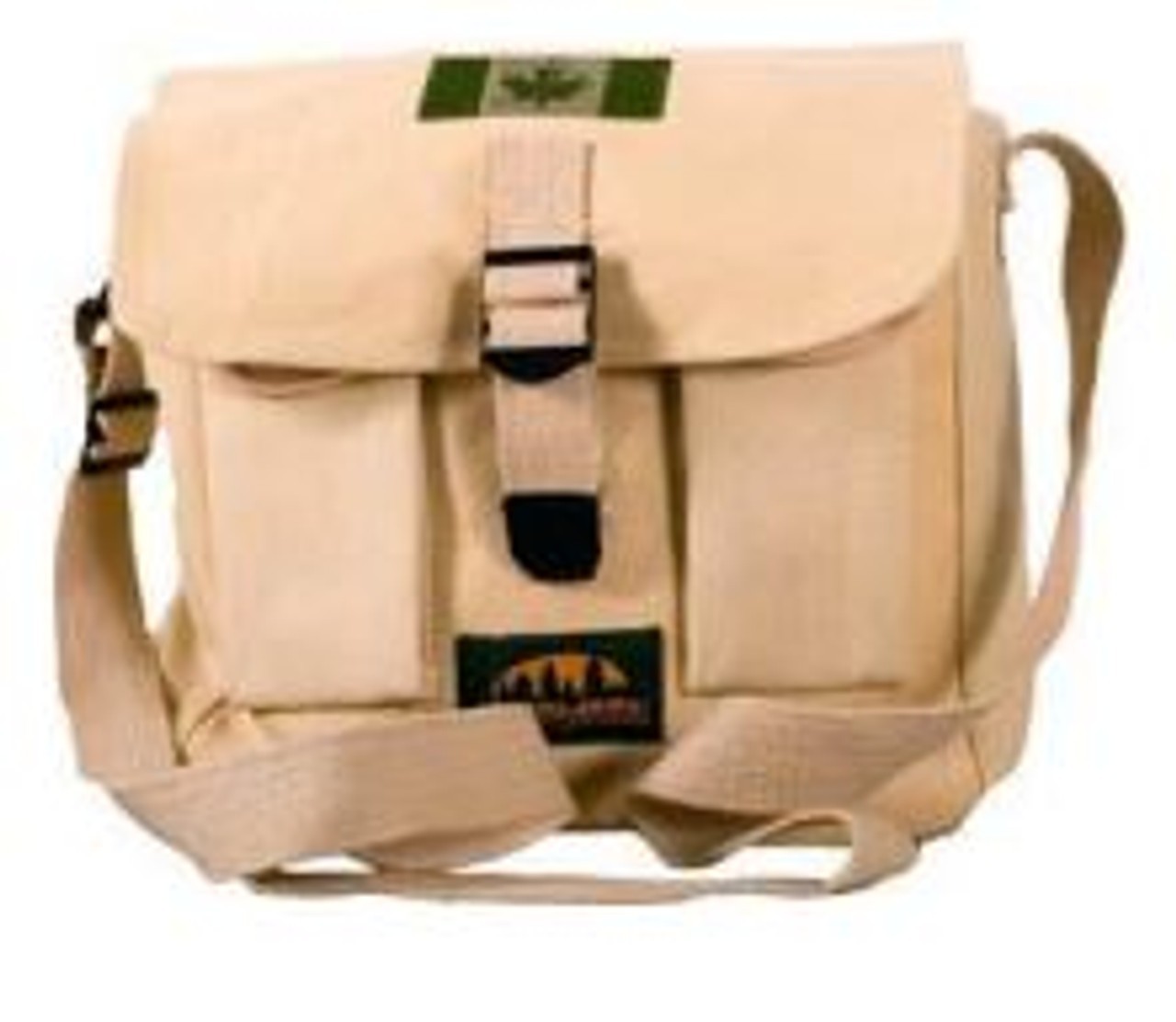 Hero Brand Ammo Shoulder Bag – Tan