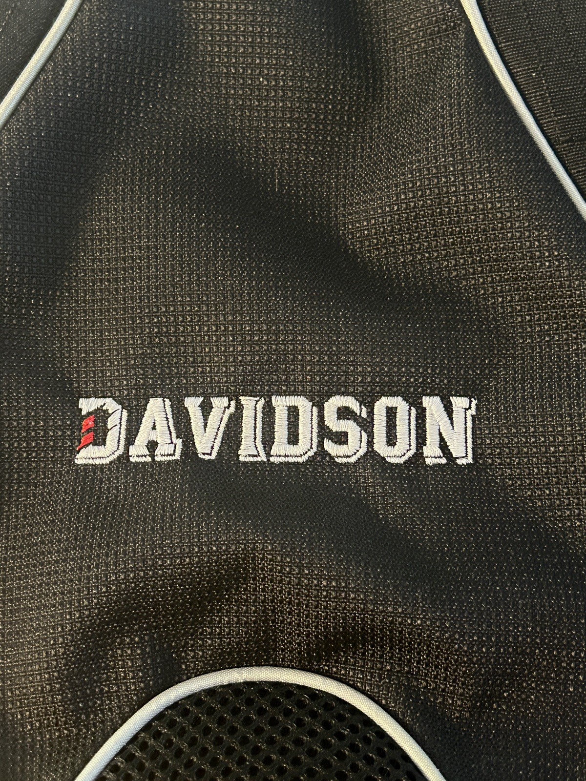 Davidson College Backpack, New