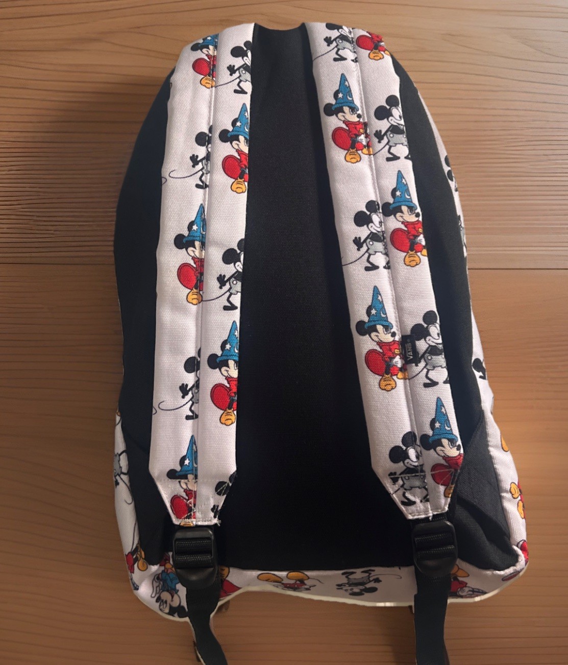 VANS x Disney Mickey Mouse Backpack Mickey 90th Anniversary (NEW)
