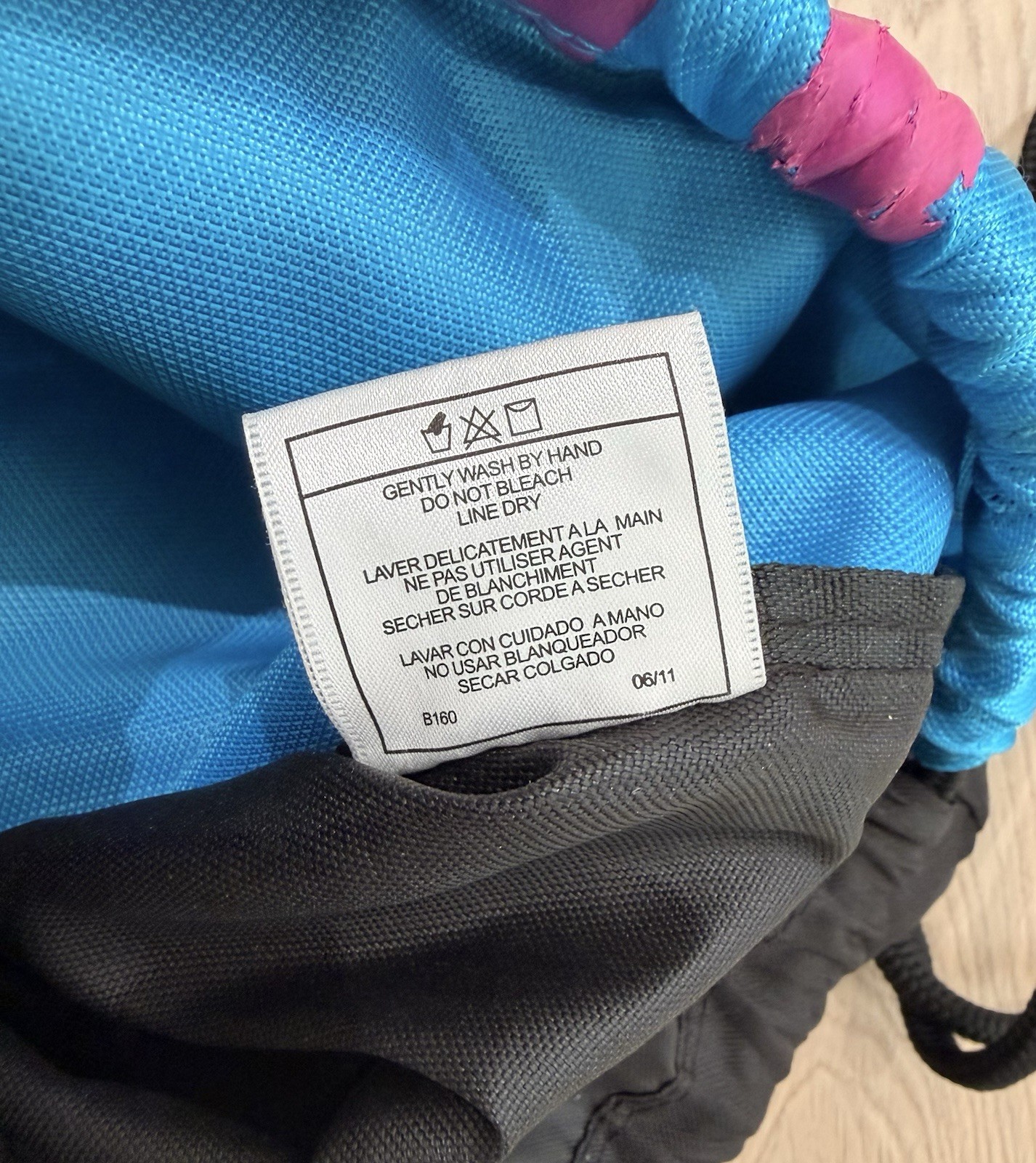 adidas Alliance 2 Sackpack – Multi Color