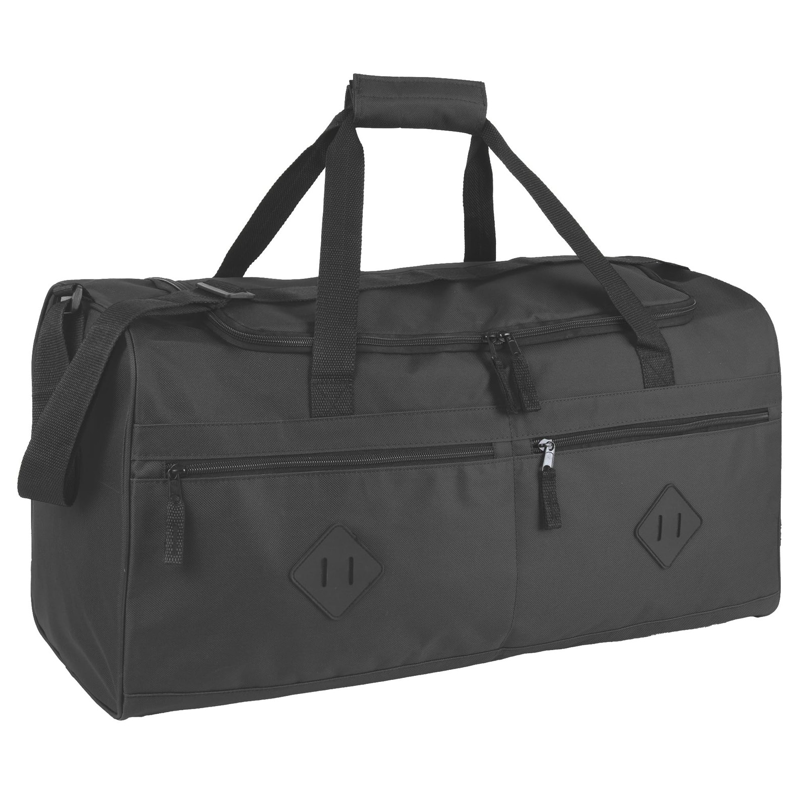 24 Inch 55 Liter Multi Pocket Duffle Bags for Men Women For Traveling, the G…