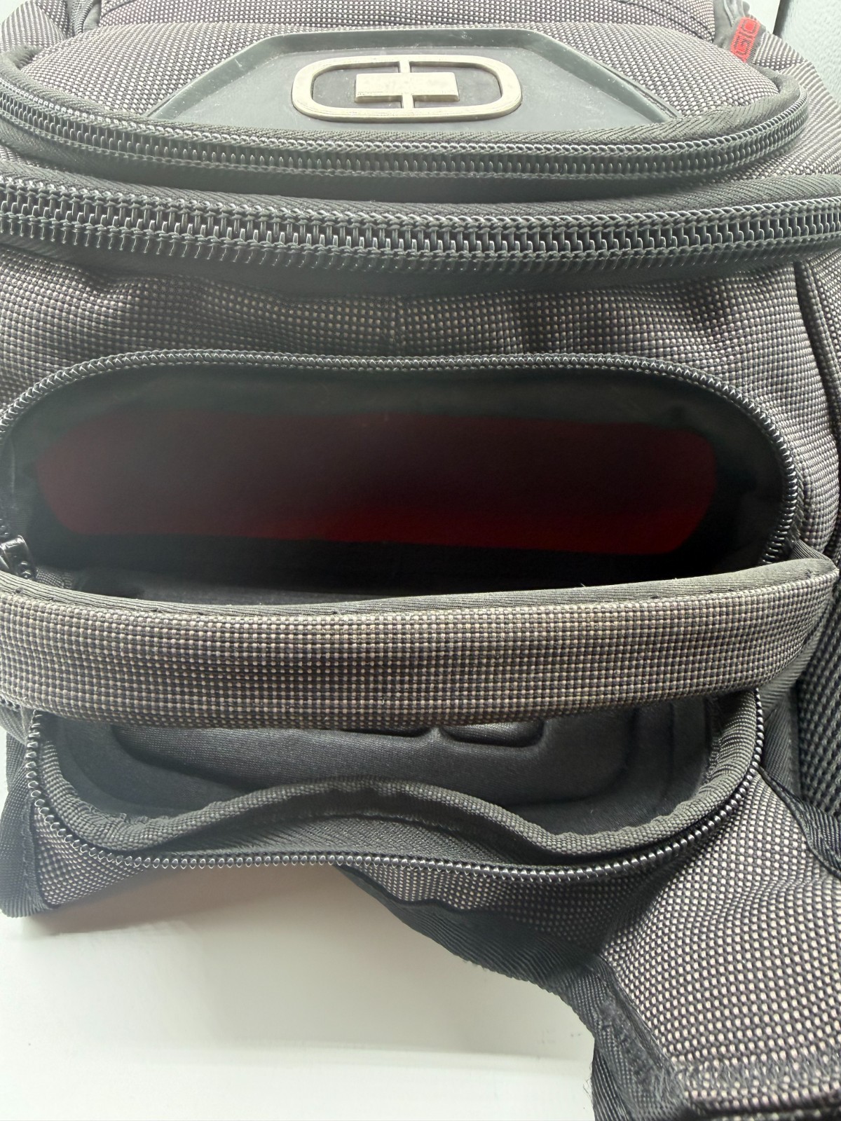 OGIO Renegade RSS 17 Laptop Backpack with Tech Vault Armored Pocket Suspension S