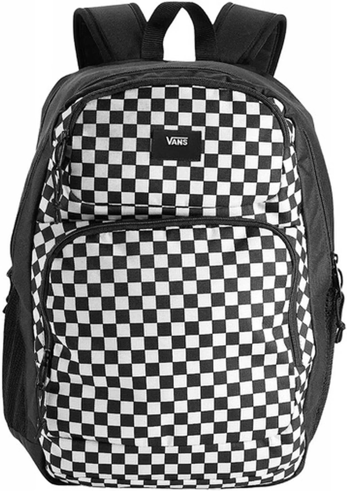 Vans Holden Black/White Checker Unisex Laptop Backpack (VN0A7Y2EY28) – NWT