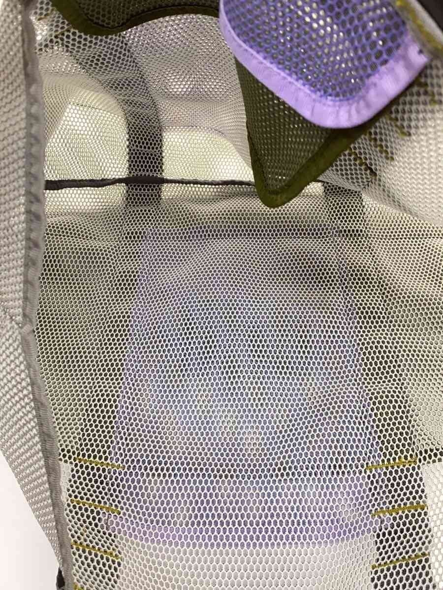Brain Dead Equipment Mesh Tote/Polyester/Khk/Plain//