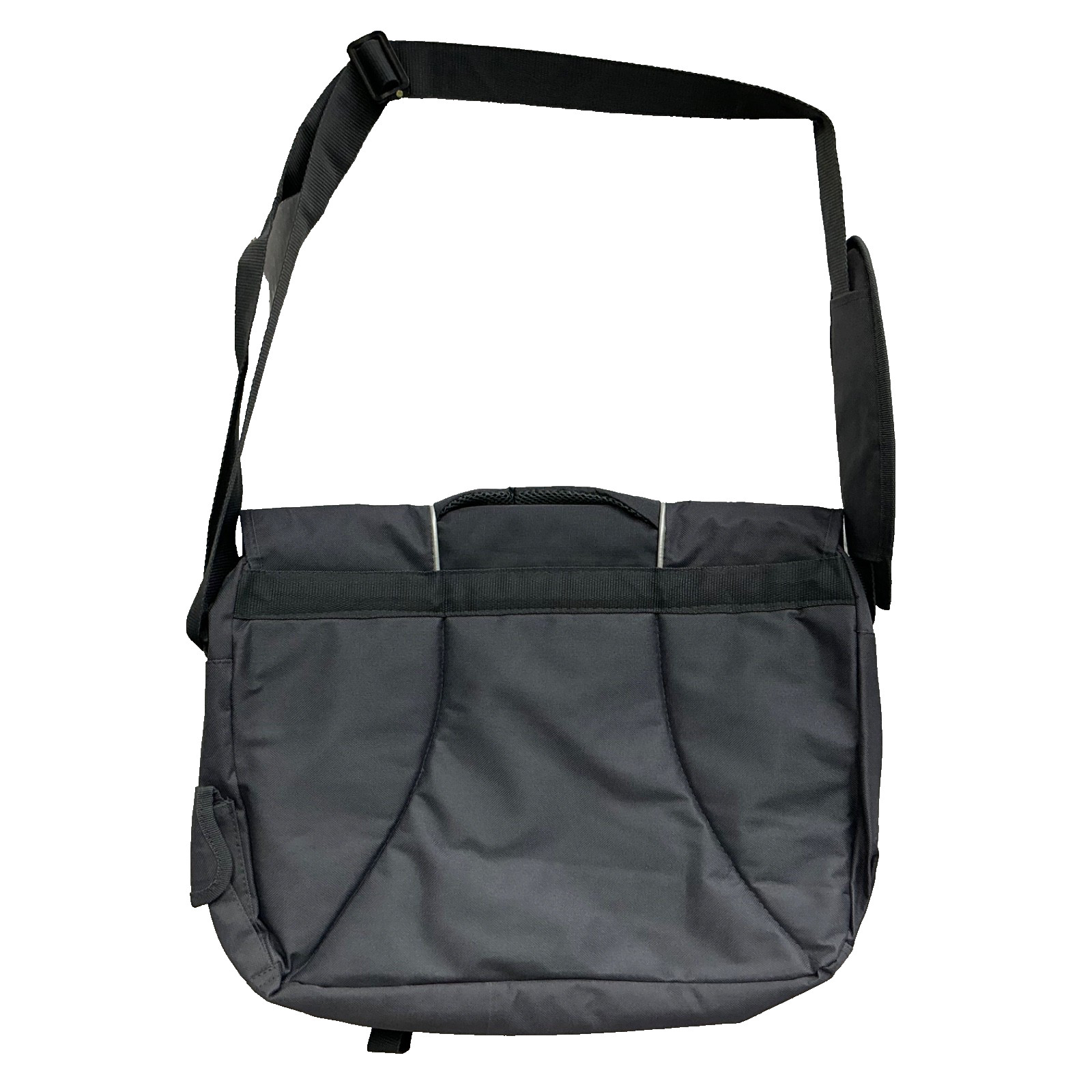2006 Guess Urban Messenger Computer Complete Carry On Bag Marciano Grey NWT