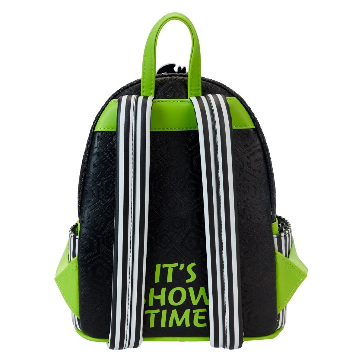 Beetlejuice Loungefly Carousel Hat Light Up Cosplay Mini Backpack NEW