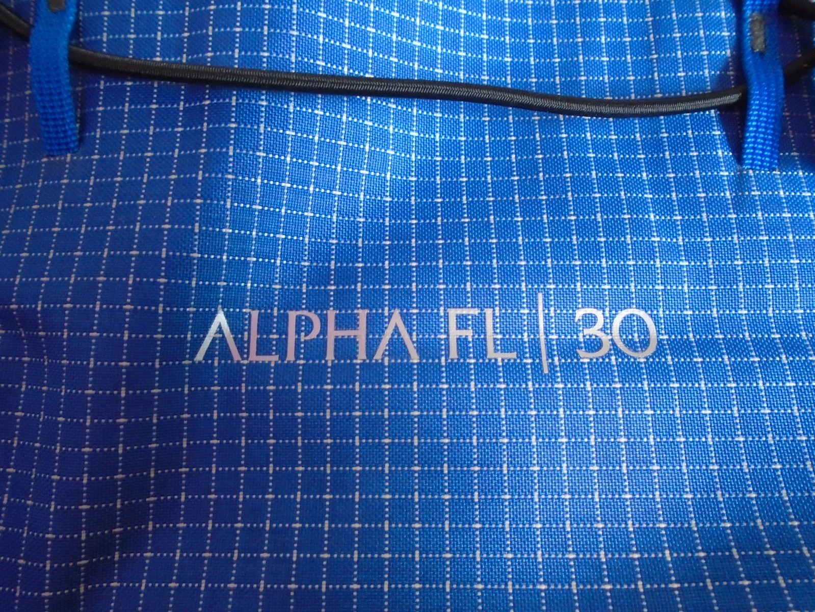 Arc’teryx Alpha FL 30 Backpack Vitality Blue New liter arcteryx