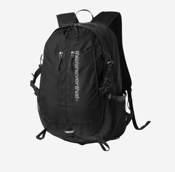 Thisisneverthat Sp Backpack 29 Black 100%Authentic