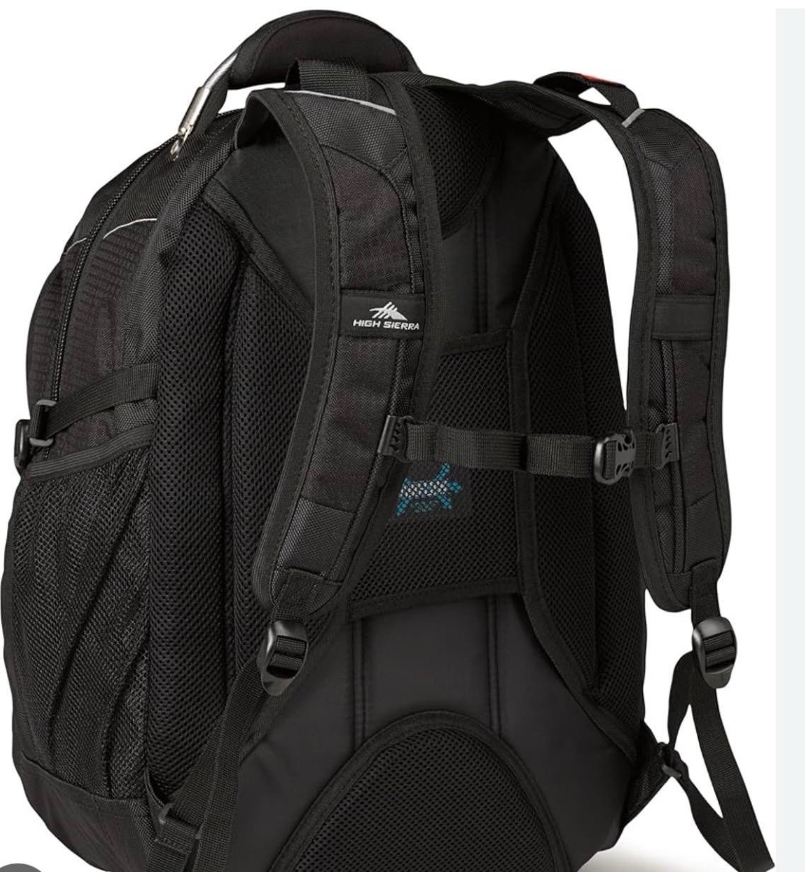 Essential Backpack Lightweight Everyday Travel Bag