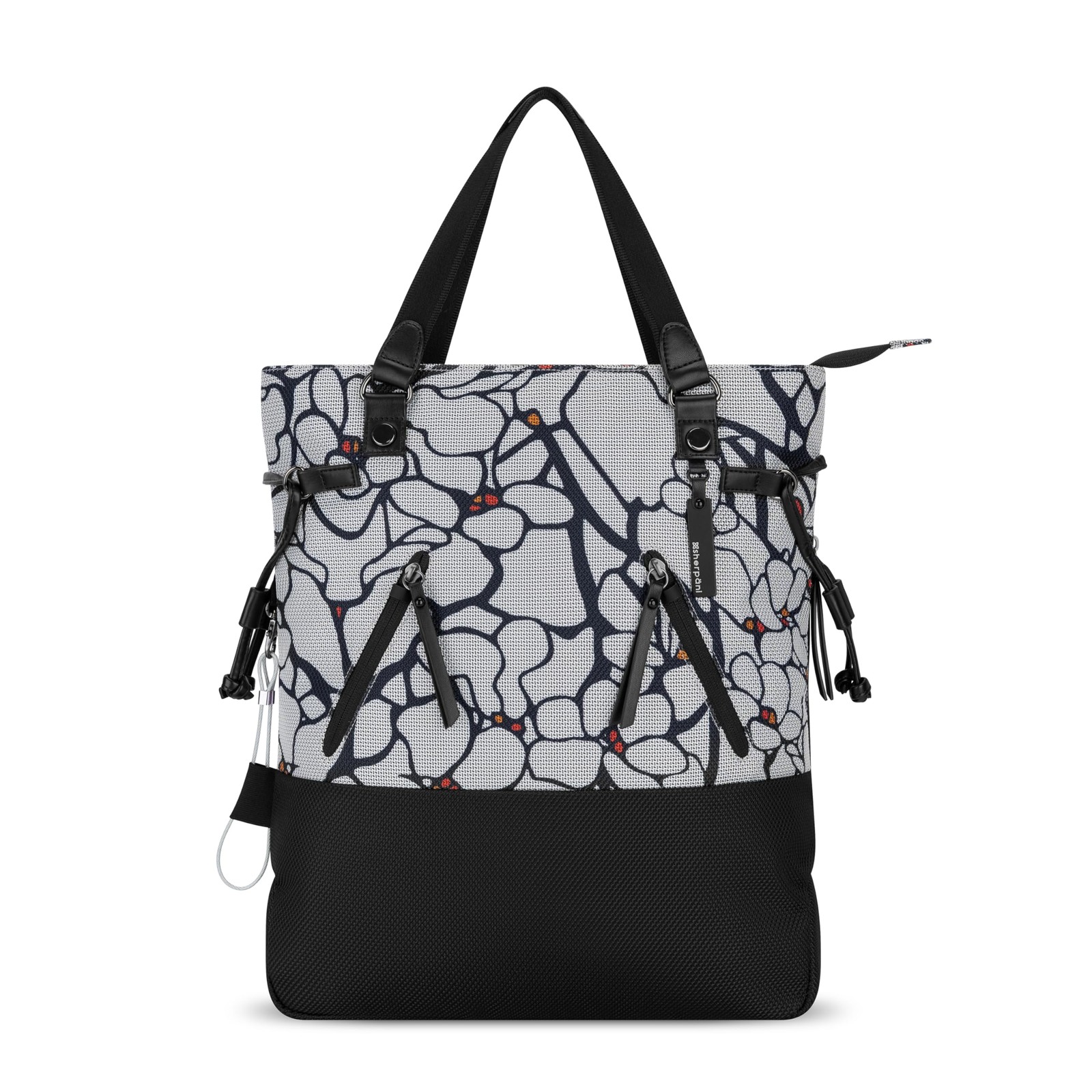 Tempest, Anti Theft Convertible Backpack Tote, 14L Travel Backpack, Travel Gi…
