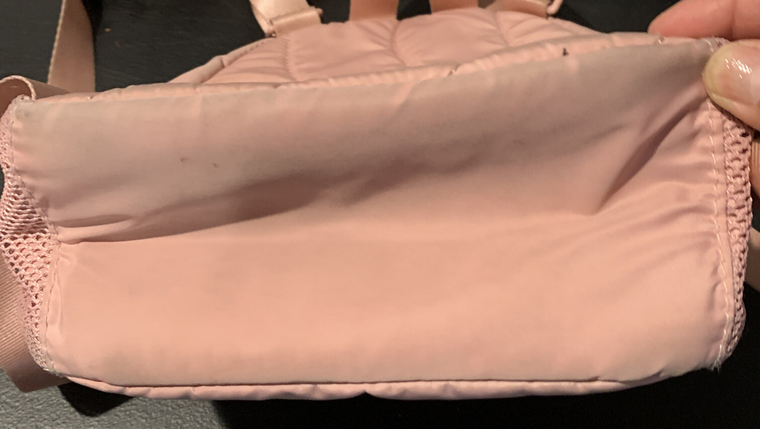 ADIDAS MINI BACKPACK BAG Light Pink
