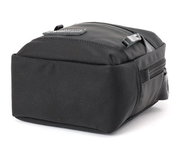 master-piece Masterpiece Slick Shoulder Bag (Color: Black) 02488-10 JPN MSPC