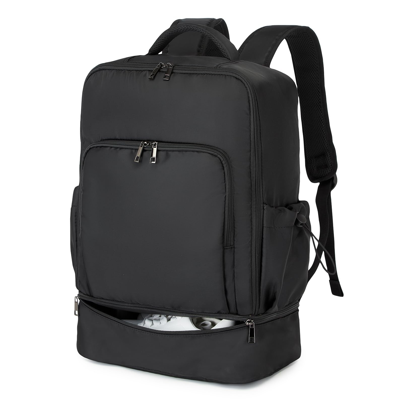 Gym Backpack for Men, Lightweight Sports Back pack With Shoe Compartment, Wat…