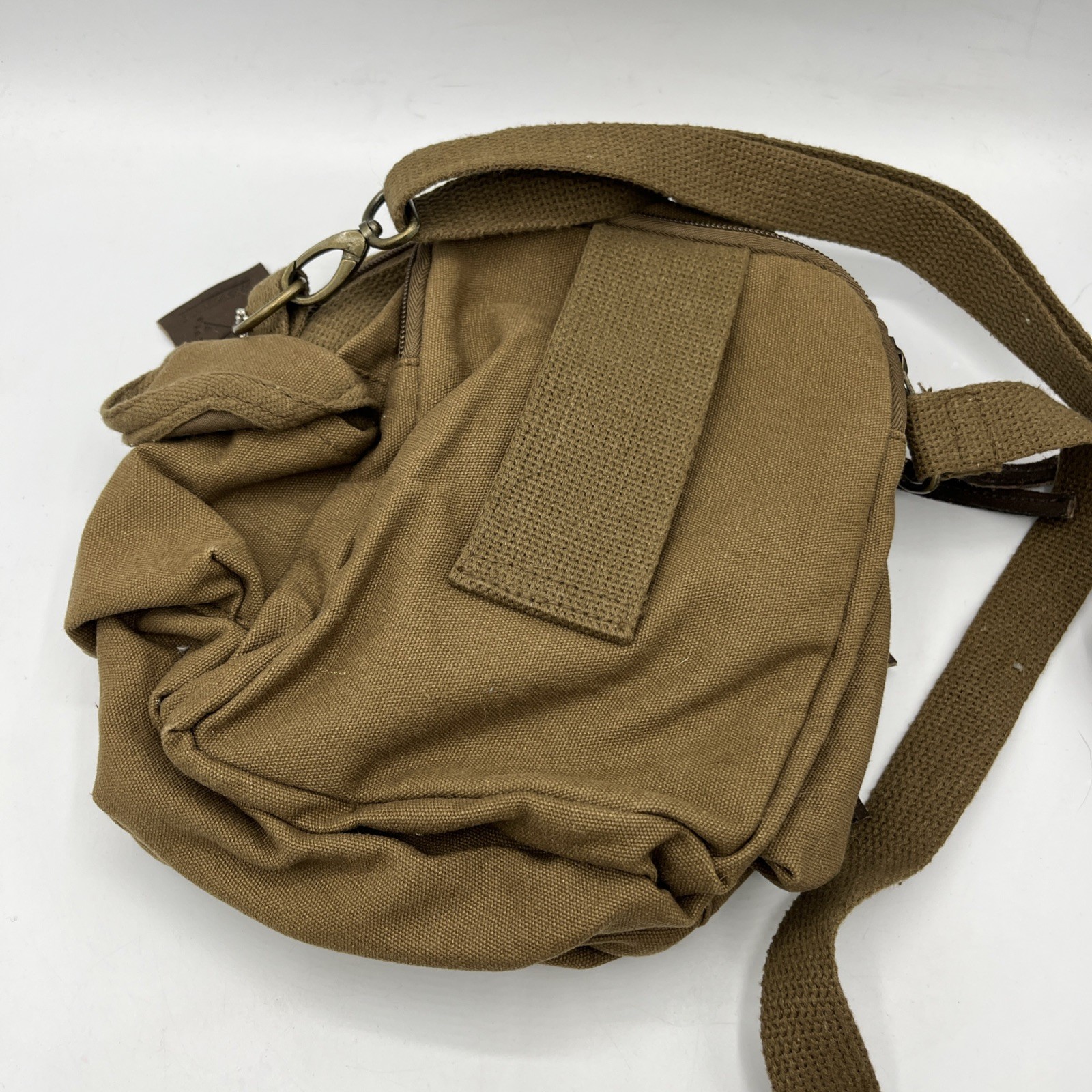 Rothco Mini Everyday Work Shoulder Bag School Crossbody Travel Tech Man Purse