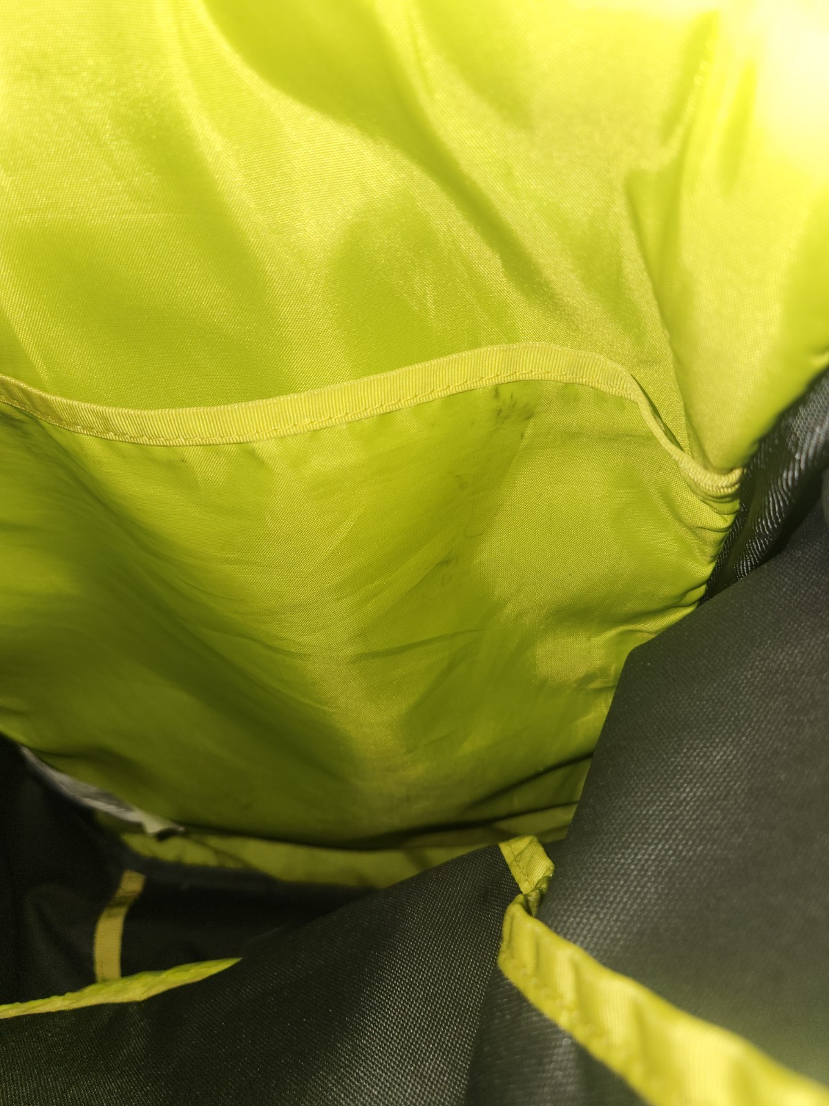 Timbuk2 Rogue Cargo Backpack Os Gray Logo Commuter Bag READ