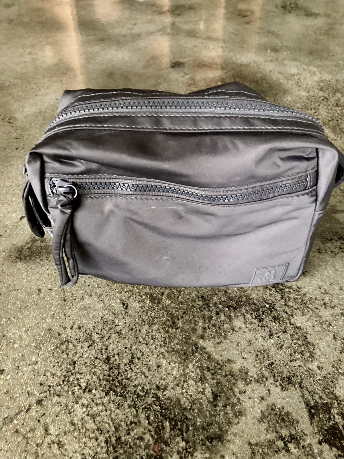 Madewell (Re)sourced Colorblock Multipurpose Eco-Friendly Pouch – NC646