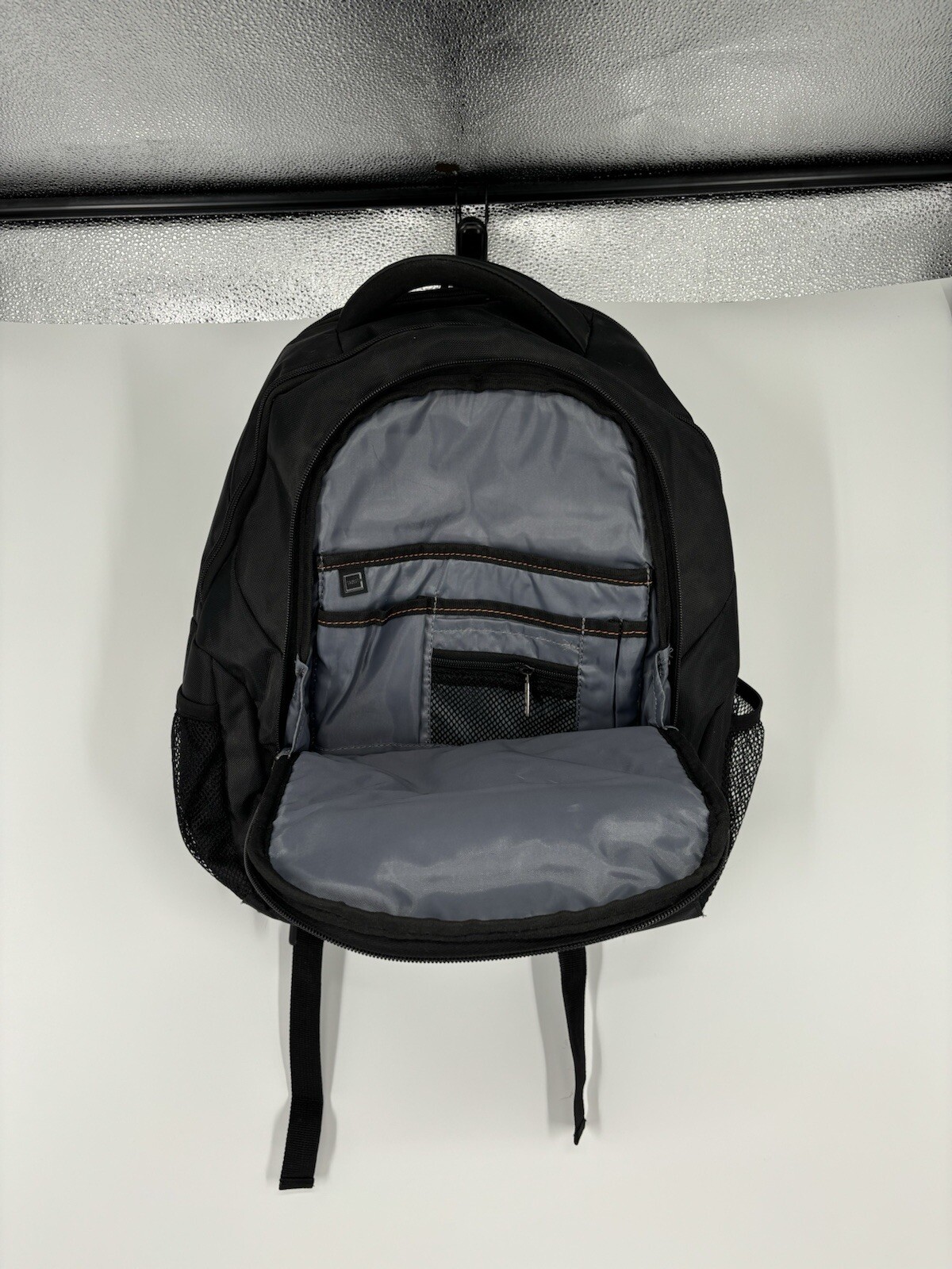 Samsonite Backpack Business Padded Laptop 17″ Inch Carry On Many Pockets Black