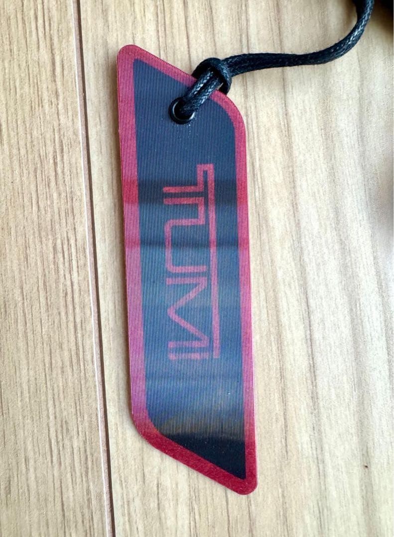 TUMI Luggage Tag
