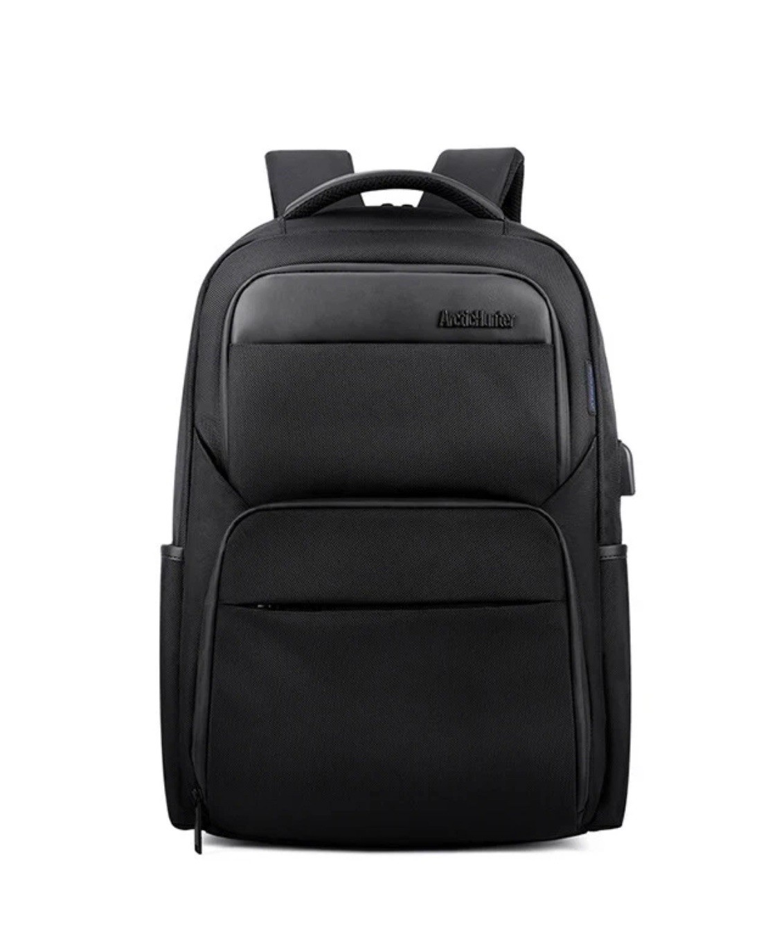 New ARCTIC HUNTER Waterproof USB Charger Laptop Backpack