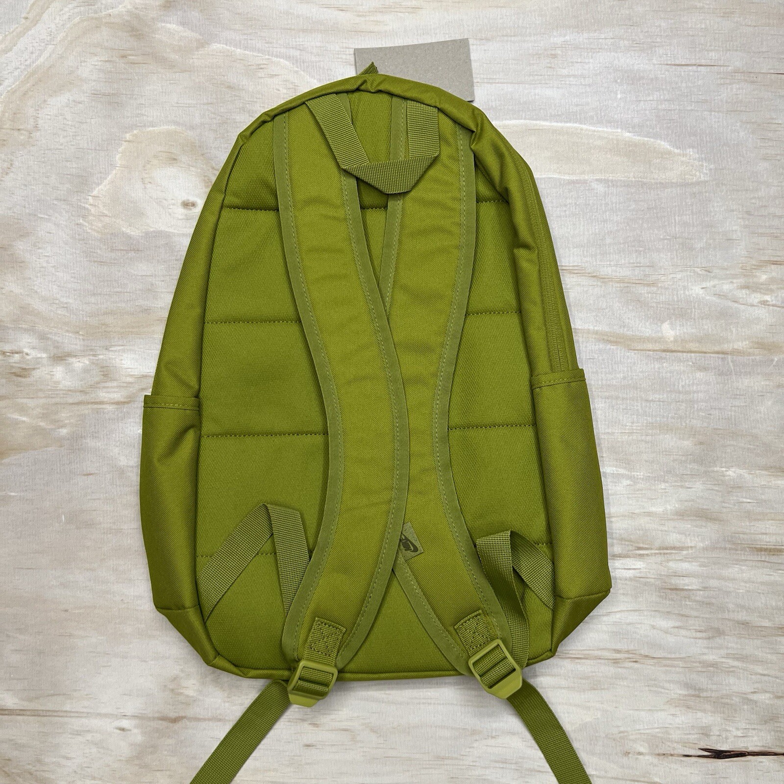 NEW Nike Backpack Men’s Elemental (21L) Moss Olive Green Style DD0559-390