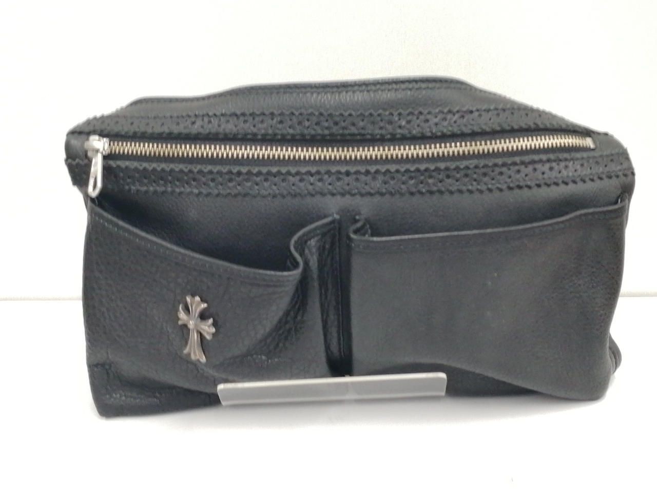 Blutenblatt Handbag Black Used