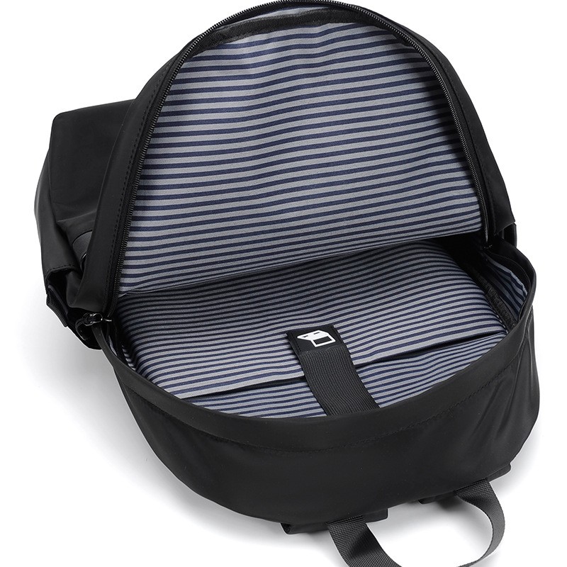 Waterproof Multi-Pocket Casual Backpack Strap School Travel Daypack 3 Colors