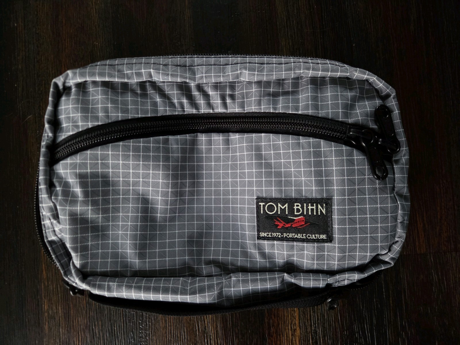 Tom Bihn Handy Little Thing Size 2 – Gray Halcyon