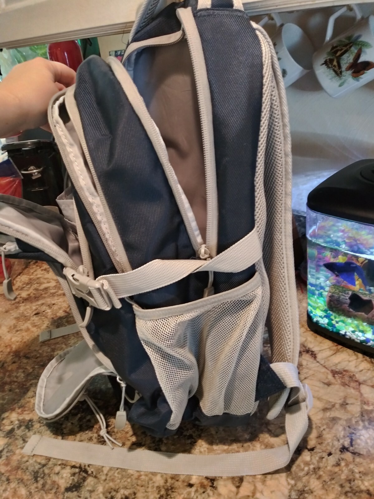 Backpack 5 pocket – Excellent condition!
