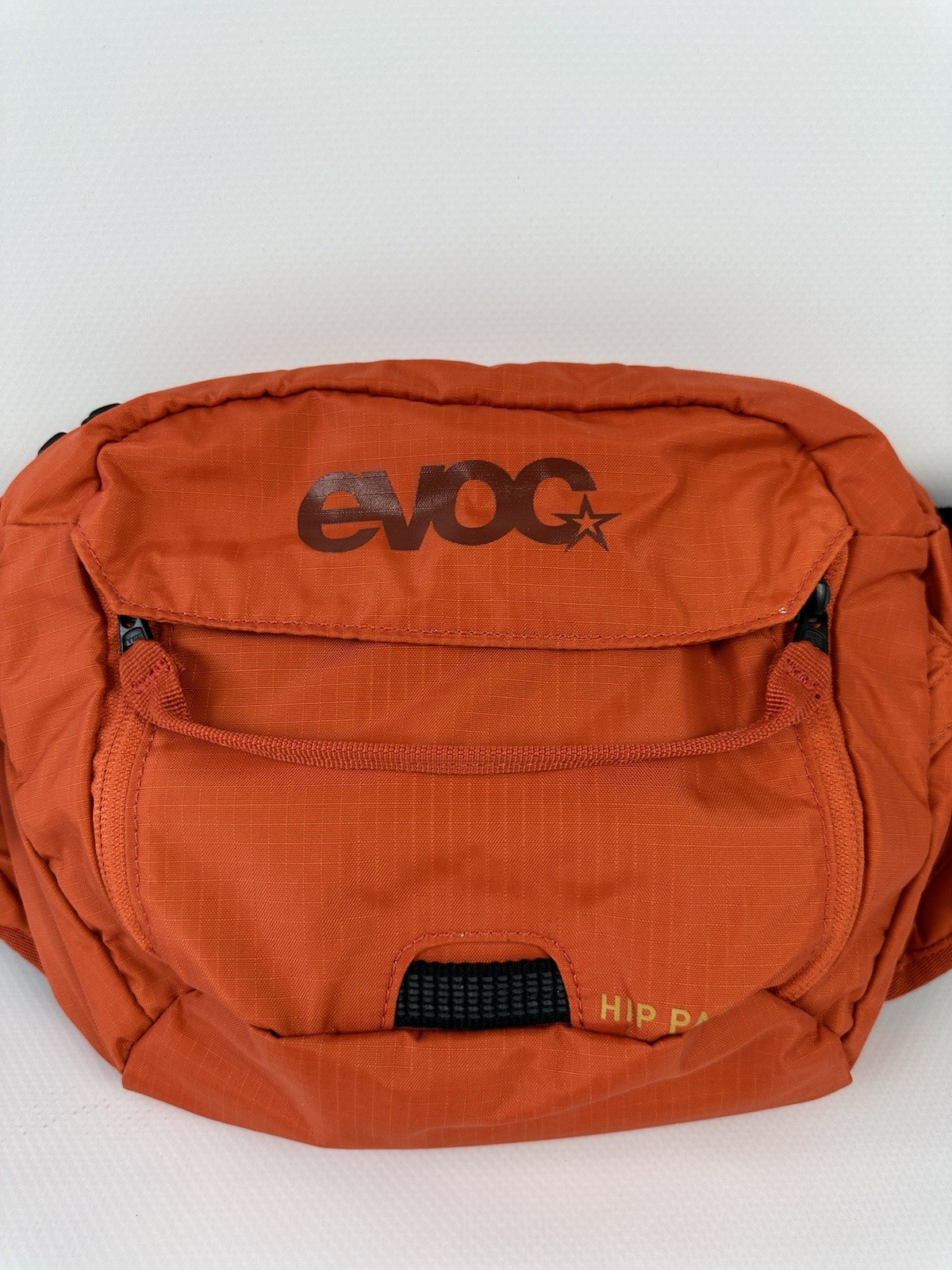Evoc Hip 3L Hydration Pack Hiking Orange Belt Bag Bum Bag Waist Bag Waistpack