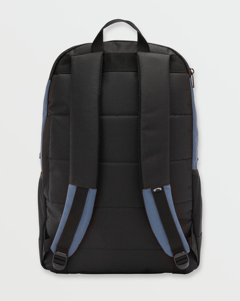 Billabong Command 29L Unisex Large Backpack Glacier Blue NWT