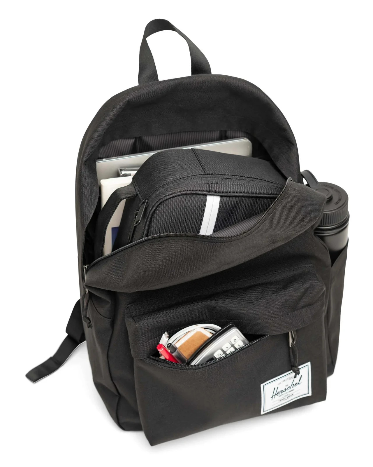 Herschel Classic 26L Backpack – 2026 – Graphic Daisy
