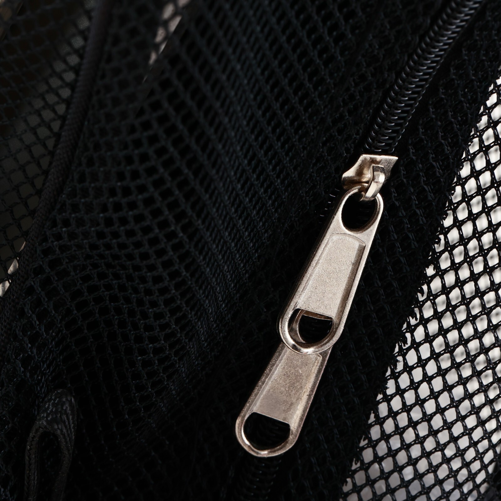 Clear Mesh Backpack Heavy Duty See Through School Bag For Students Men Women