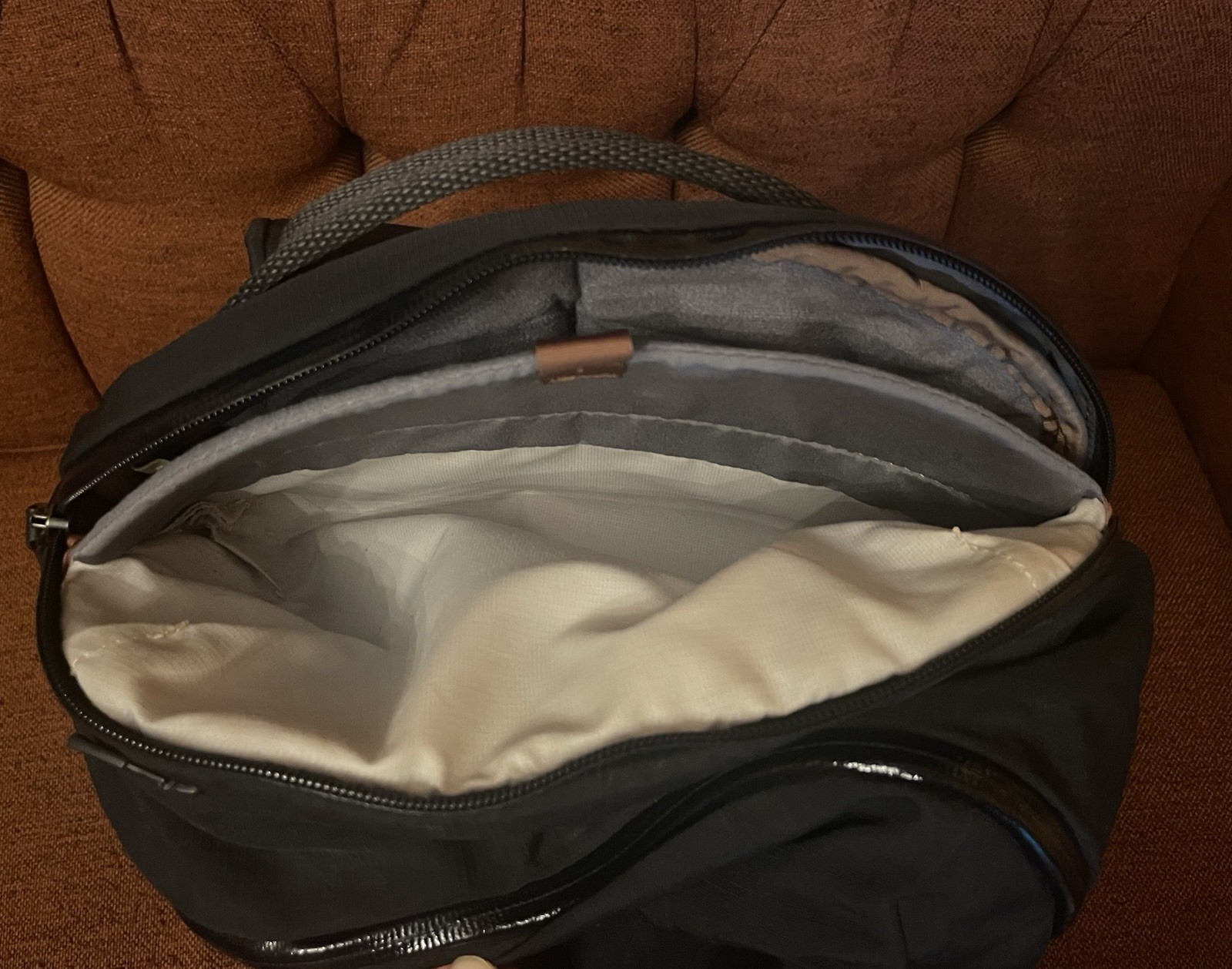 Bellroy Transit Pack Backpack Black 20L – 1st Version