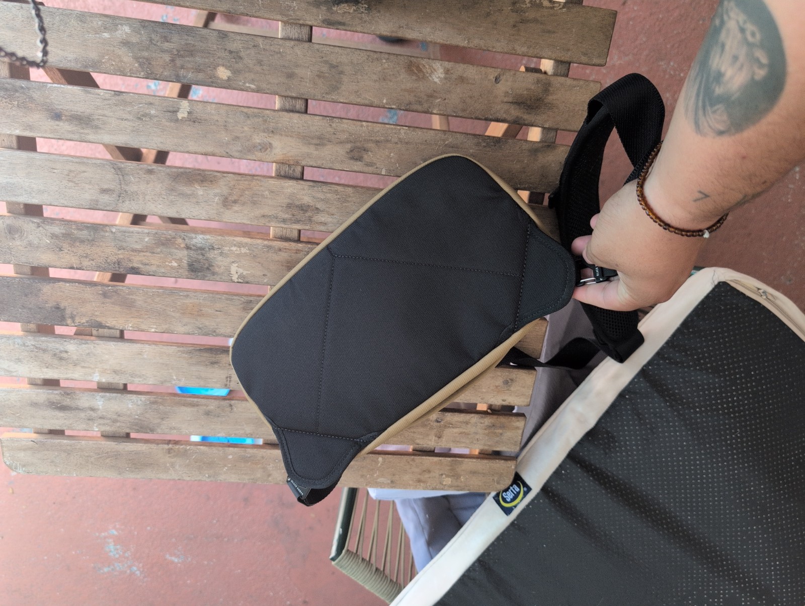GRIP-SLING 06 EMBERTEX PFAS FREE – COYOTE : 6L