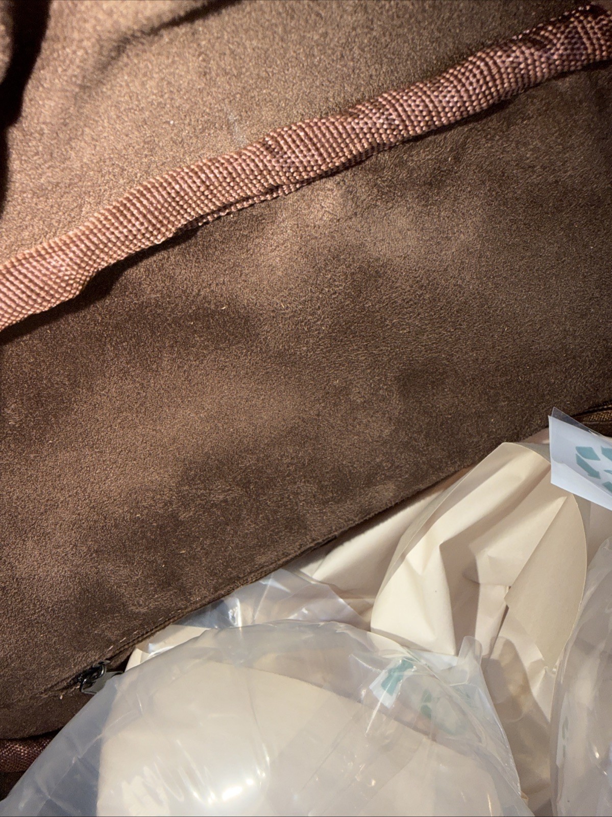 Handmade Full Grain Leather Backpack Brown Vietnam Laptop Travel Rucksack