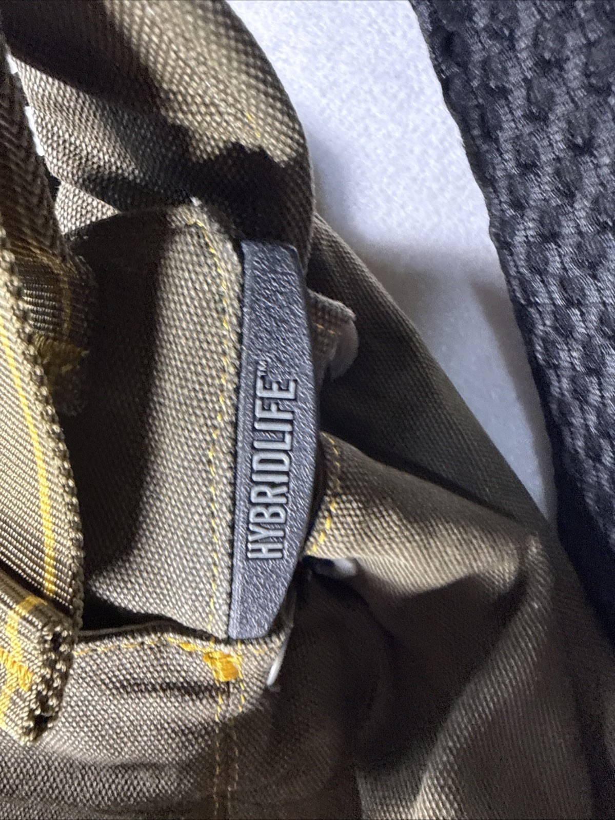 KEEN Drawstring Bag Grey