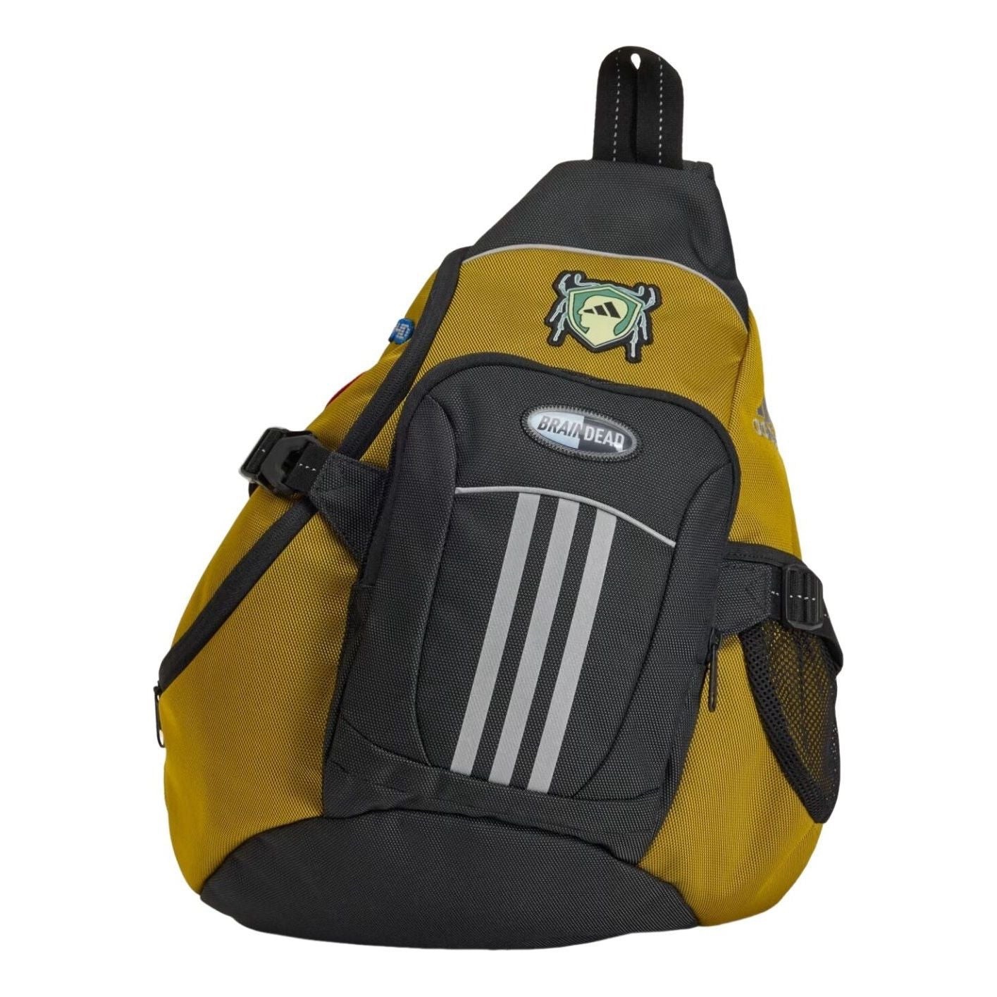 adidas Originals x Brain Dead Y2K Sling Bag Backpack JY7966 RARE!