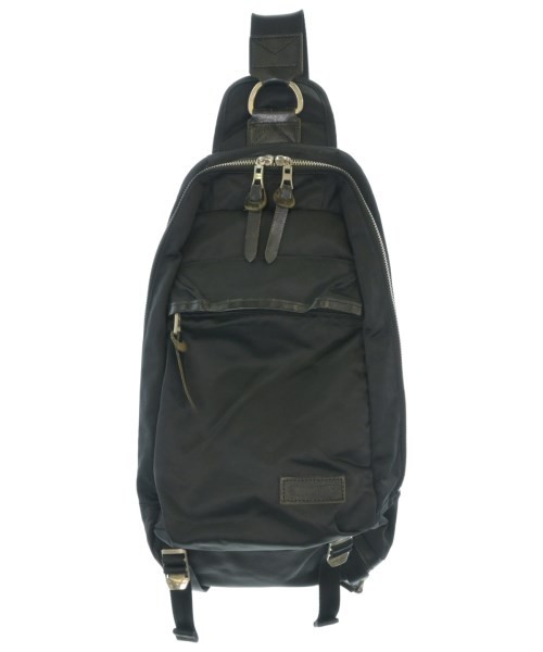 MASTER-PIECE Shoulder Bags Black 2200691064017