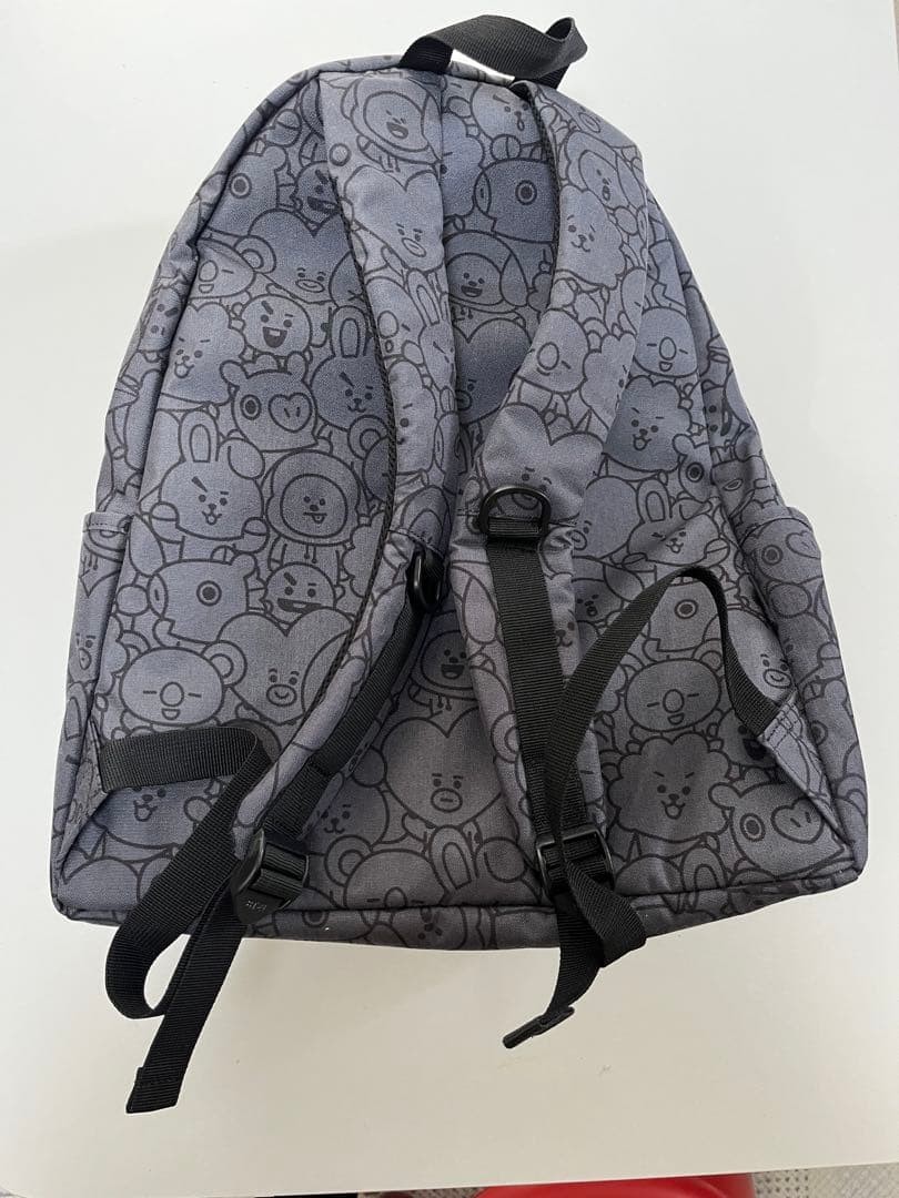 BTS BT21 Backpack K-POP