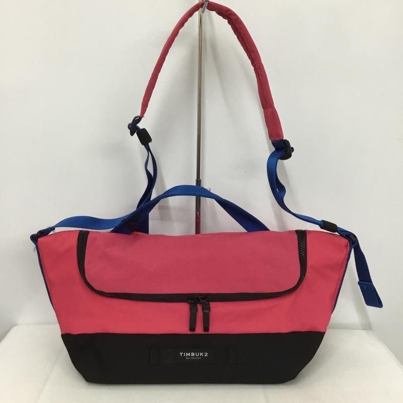 TIMBUK2 Shoulder Bag Camera Bag for Mirrorless Cameras Pink/Black Unused