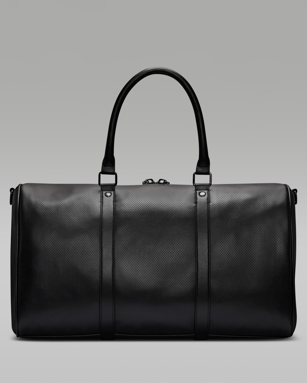 Nike Jordan Perforated Duffel Bag (25L) Black IR8410-010