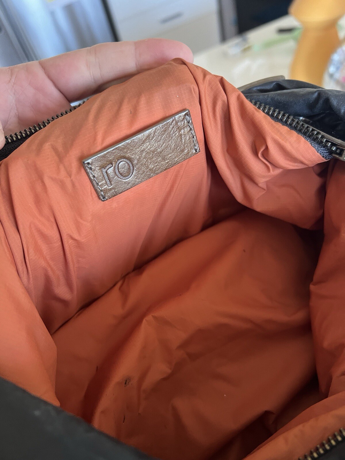 RO Backpack