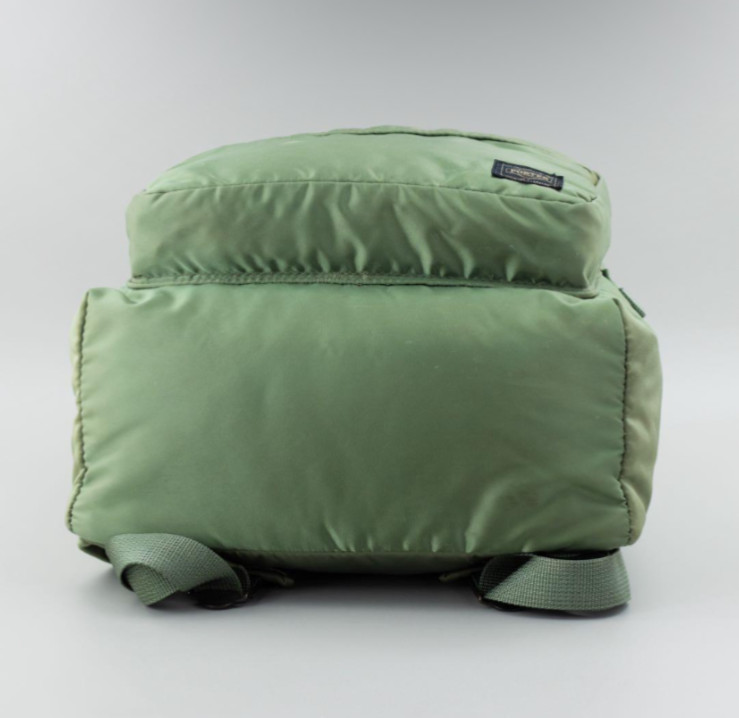 YOSHIDA PORTER Tanker Daypack Backpack Nylon Green Made in Japan