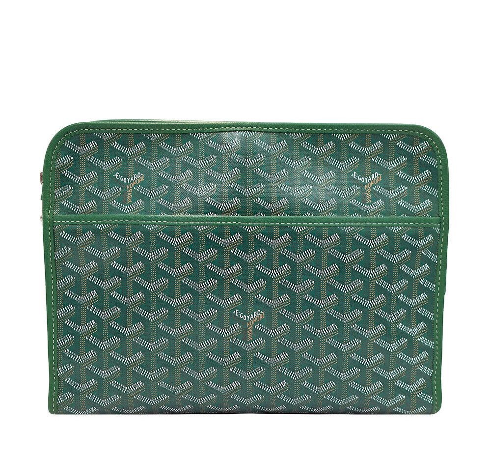 Goyard Clutch with Logo Play 155452759