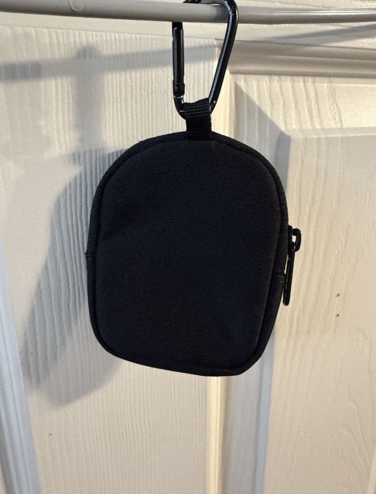 The North Face Mini Pouch Backpack Attachment For Earbuds