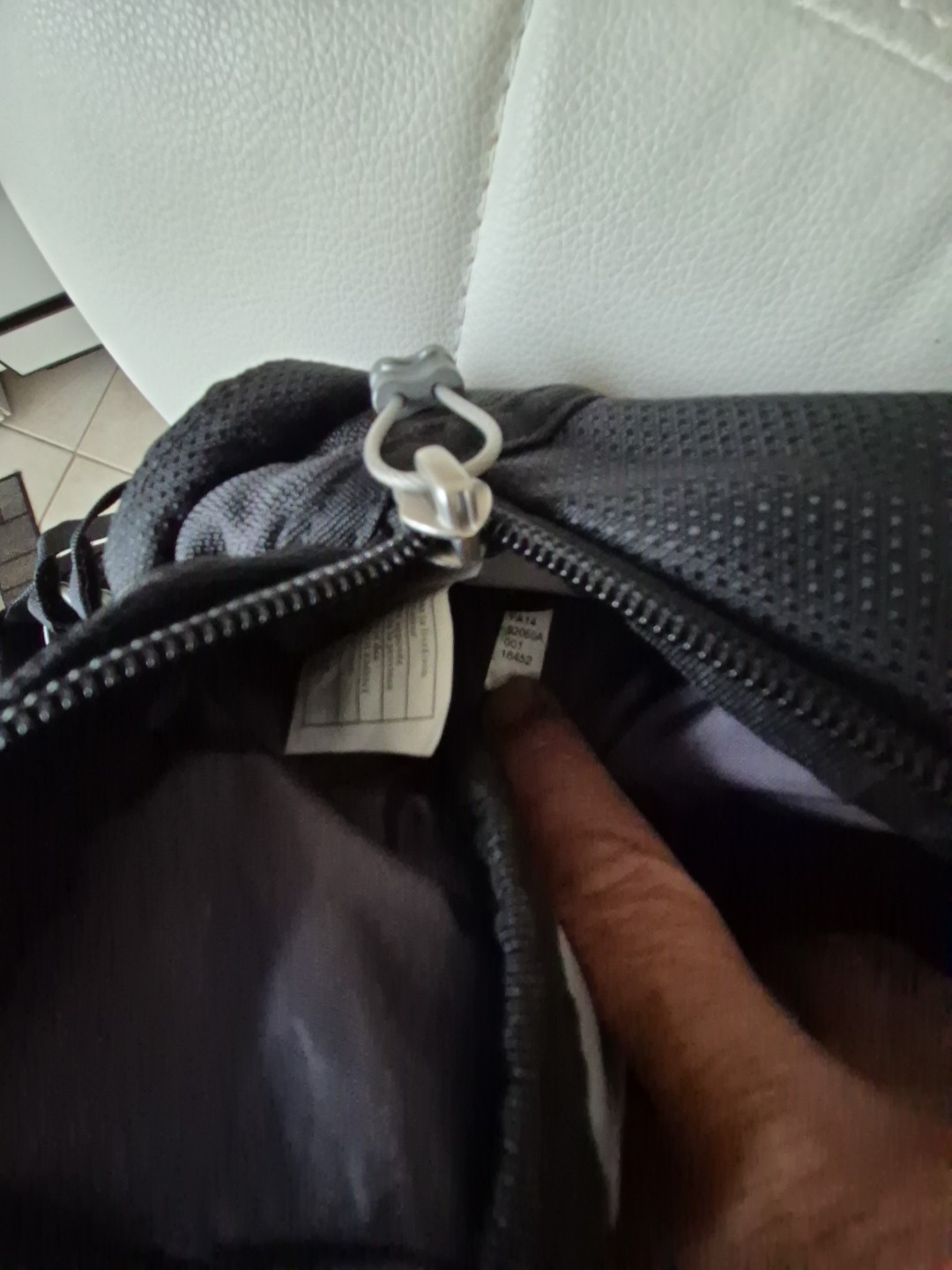 Oakley Tactical Field Gear Black Backpack