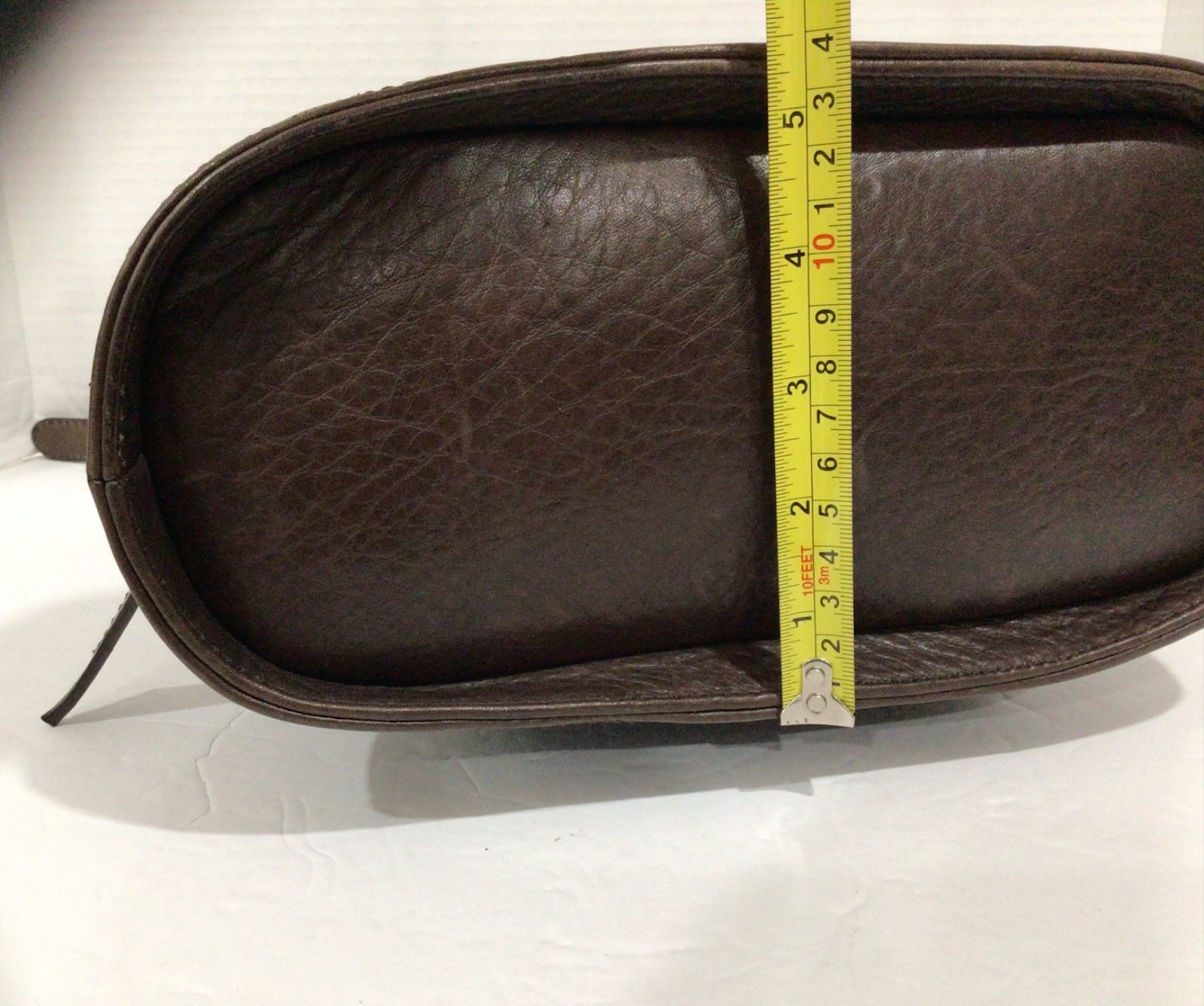 Animal Exotic Leather Backpack Snake Skin