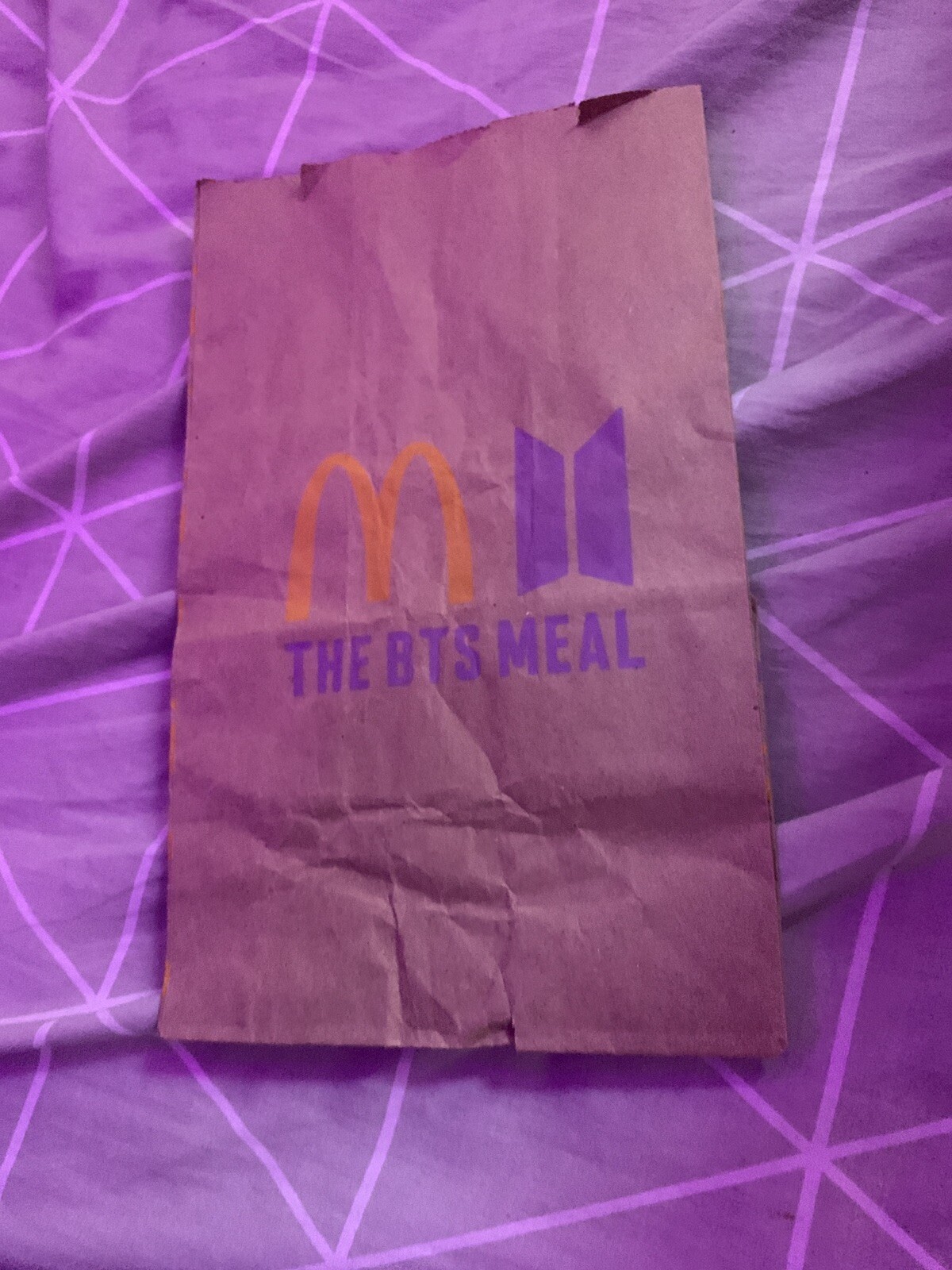 bts bag