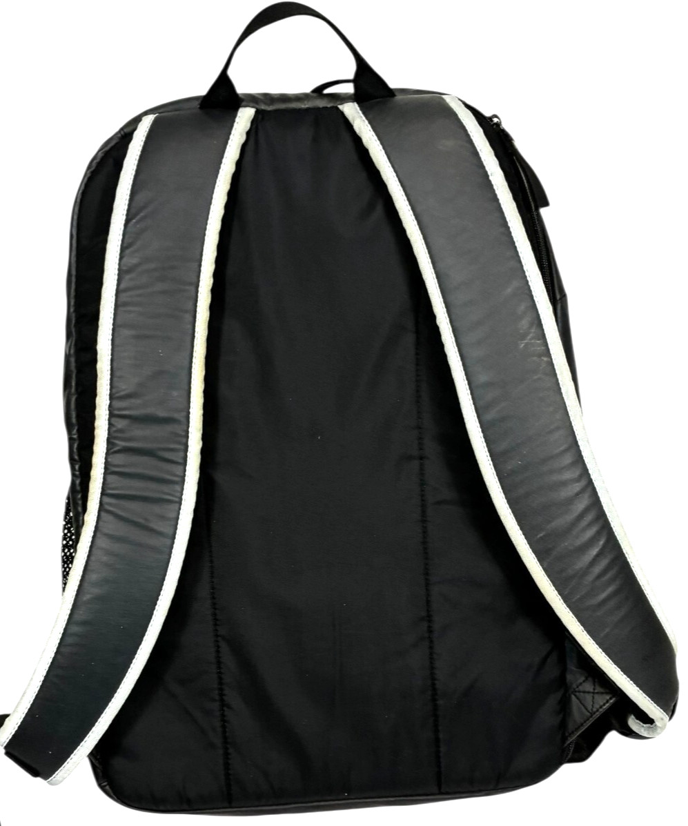Oakley 23L Performance Coated Back Pack Backpack Jet Black One Size